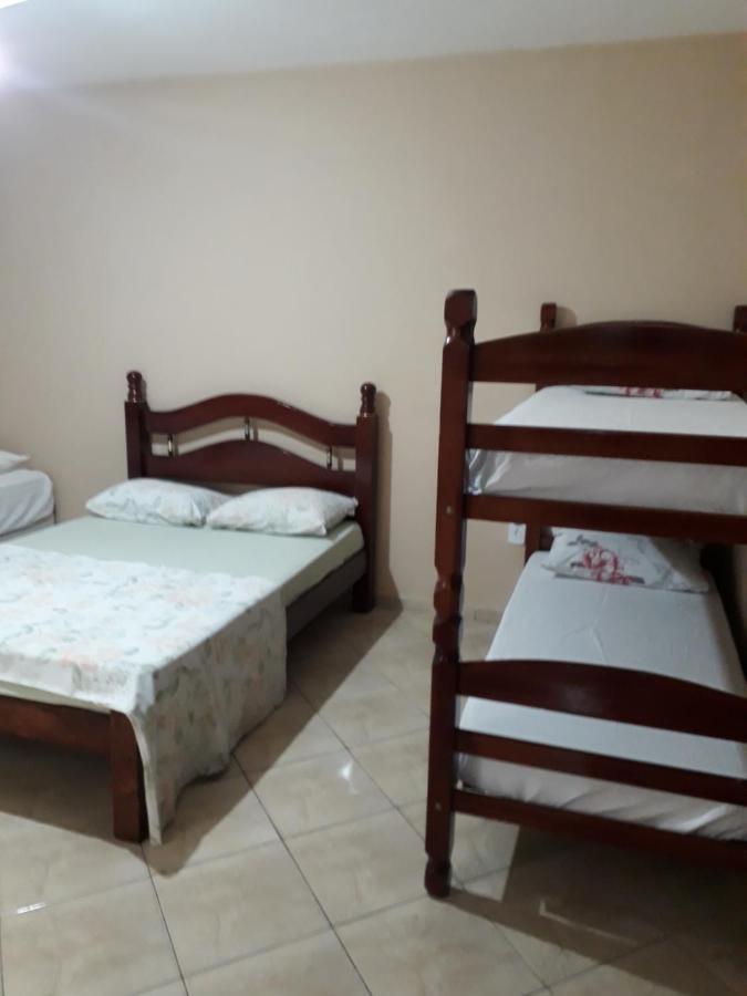 Pousada Frei Galvao Cachoeira Paulista Ngoại thất bức ảnh